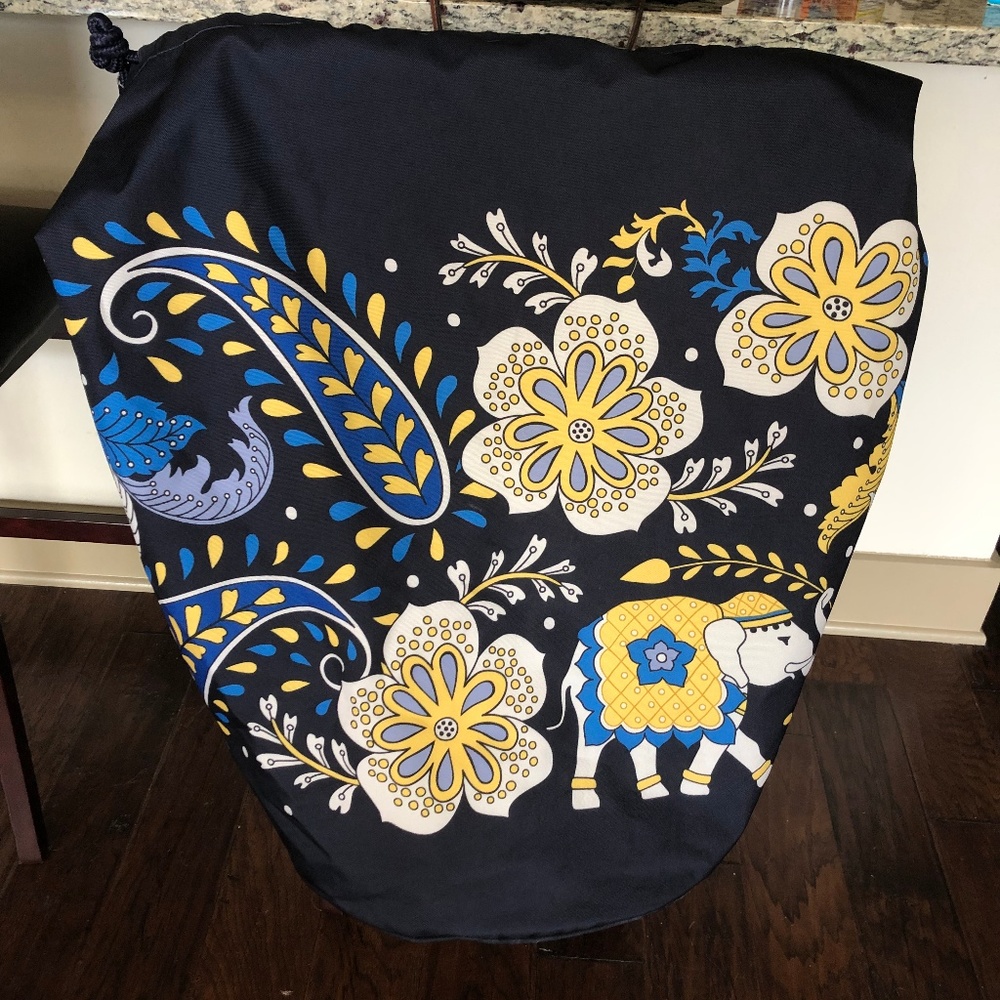 Vera Bradley Laundry Bag